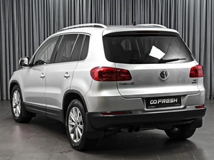 Внедорожник Volkswagen Tiguan 2013 года, 1442000 рублей, Ставрополь