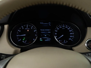 Внедорожник Nissan X-Trail 2016 года, 1600046 рублей, Москва