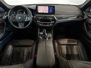Седан BMW 5 серия 2020 года, 4770000 рублей, Кемерово