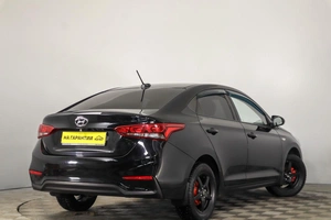 Седан Hyundai Solaris 2019 года, 1479000 рублей, Пермь