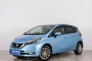 Хетчбэк Nissan Note 2016 года, 1049000 рублей, Красноярск
