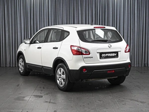 Внедорожник Nissan Qashqai 2012 года, 1280000 рублей, Ставрополь