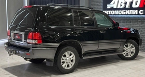Внедорожник Lexus LX 2005 года, 2757000 рублей, Красноярск