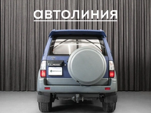 Внедорожник Toyota Land Cruiser Prado 1996 года, 1349000 рублей, Красноярск