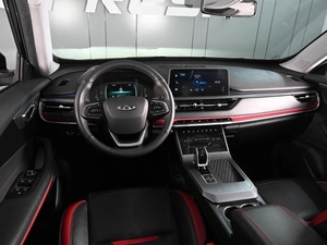 Внедорожник Chery Tiggo 4 Pro 2022 года, 1699000 рублей, Ростов-на-Дону