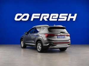 Внедорожник Hyundai Santa Fe 2021 года, 2847444 рублей, Москва