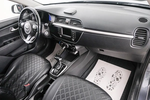 Седан Kia Rio 2017 года, 1209000 рублей, Красноярск