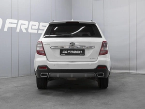 Внедорожник Lifan X60 2017 года, 760000 рублей, Омск