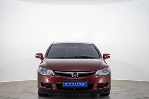 Седан Honda Civic 2008 года, 849000 рублей, Оренбург