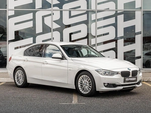 Седан BMW 3 серия 2013 года, 1980000 рублей, Краснодар