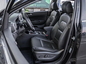 Внедорожник Kia Sportage 2017 года, 2041000 рублей, Краснодар