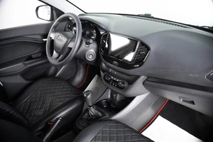 Седан ВАЗ (LADA) Vesta 2021 года, 1199000 рублей, Пермь