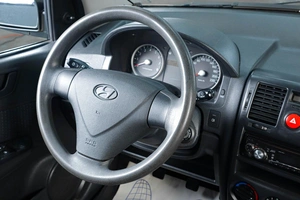 Хетчбэк Hyundai Getz 2007 года, 549000 рублей, Тюмень