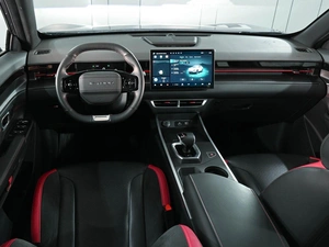 Внедорожник Jetour Dashing 2024 года, 2149000 рублей, Аксай