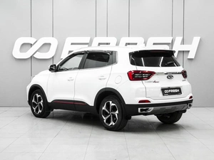 Внедорожник Chery Tiggo 4 Pro 2022 года, 1640000 рублей, Ростов-на-Дону