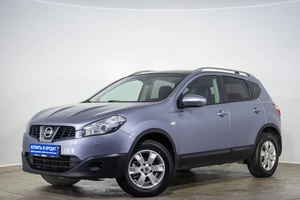 Внедорожник Nissan Qashqai 2010 года, 999000 рублей, Оренбург