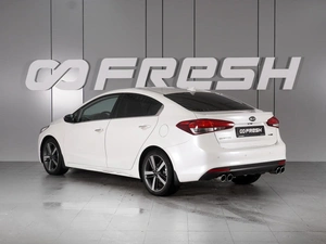 Седан Kia Cerato 2018 года, 1299000 рублей, Минеральные Воды