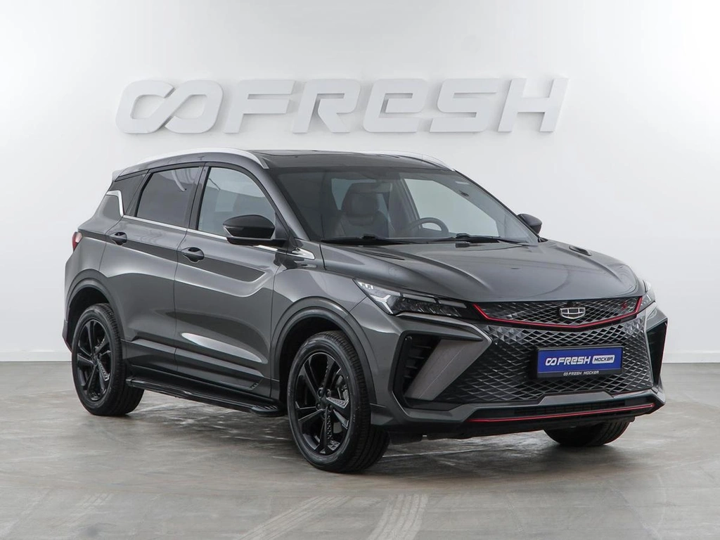 Внедорожник Geely Coolray 2024 года, 2131077 рублей, Москва