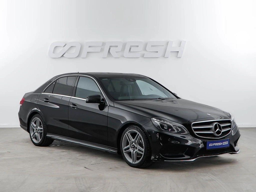 Седан Mercedes-benz E-класс 2013 года, 1990050 рублей, Москва