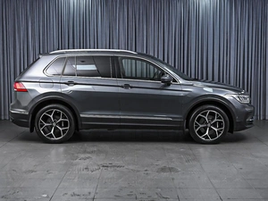Внедорожник Volkswagen Tiguan 2021 года, 3239000 рублей, Ставрополь