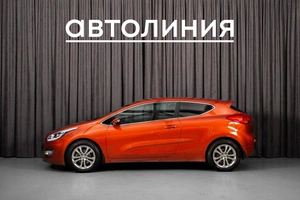 Хетчбэк Kia Ceed 2013 года, 1069000 рублей, Красноярск