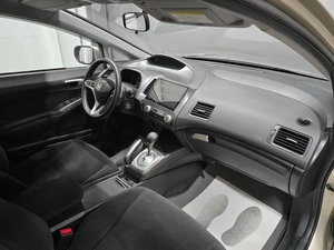 Седан Honda Civic 2008 года, 610000 рублей, Красноярск