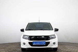 Седан ВАЗ (LADA) Granta 2017 года, 749000 рублей, Пермь