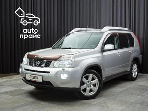 Внедорожник Nissan X-Trail 2008 года, 1047000 рублей, Красноярск