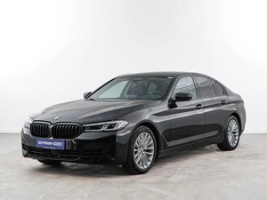 Седан BMW 5 серия 2021 года, 4635999 рублей, Москва