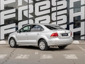 Седан Volkswagen Polo 2012 года, 770000 рублей, Краснодар