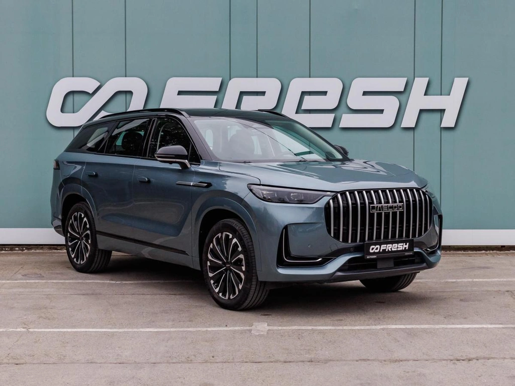 Внедорожник JAECOO J8 2024 года, 3550000 рублей, Большой Сочи