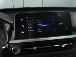 Внедорожник Chery Tiggo 7 Pro 2020 года, 1739000 рублей, Красный Пахарь