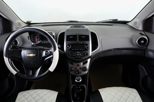 Седан Chevrolet Aveo 2012 года, 549000 рублей, Пермь