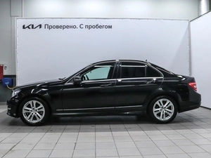 Седан Mercedes-benz C-класс 2013 года, 1570000 рублей, Красноярск