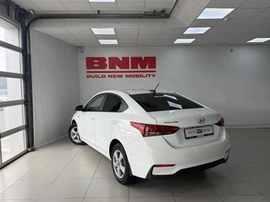 Седан Hyundai Solaris 2017 года, 1260000 рублей, Смоленск