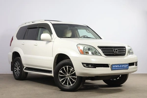 Внедорожник Lexus GX 2004 года, 2289000 рублей, Новосибирск