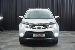 Внедорожник Toyota RAV4 2012 года, 2147000 рублей, Красноярск