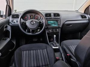 Седан Volkswagen Polo 2015 года, 1115000 рублей, Краснодар
