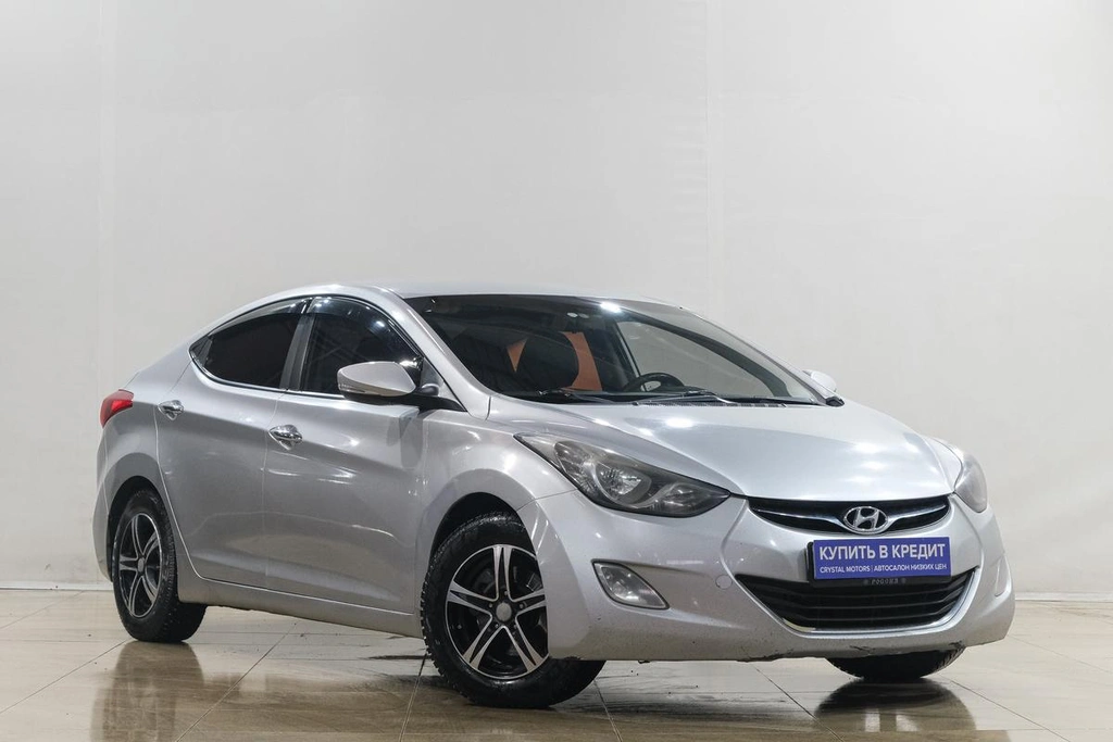 Седан Hyundai Avante 2012 года, 889000 рублей, Новокузнецк