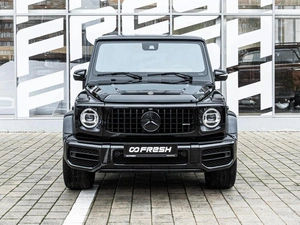 Внедорожник Mercedes-benz G-класс 2019 года, 14500000 рублей, Ставрополь