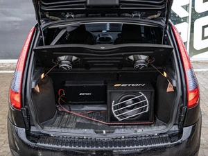 Хетчбэк ВАЗ (LADA) Kalina 2012 года, 670000 рублей, Краснодар