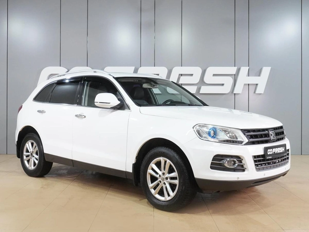 Внедорожник ZOTYE T600 2015 года, 979000 рублей, Воронеж