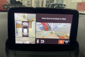 Внедорожник Mazda CX-3 2019 года, 2111500 рублей, Красноярск