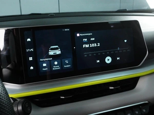 Внедорожник Geely Coolray 2023 года, 1999000 рублей, Красный Пахарь