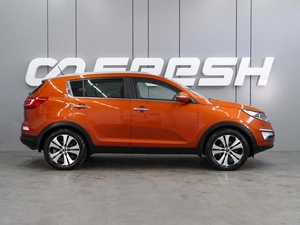 Внедорожник Kia Sportage 2012 года, 1299000 рублей, Воронеж