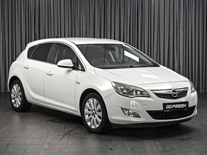Хетчбэк Opel Astra 2012 года, 614000 рублей, Ставрополь