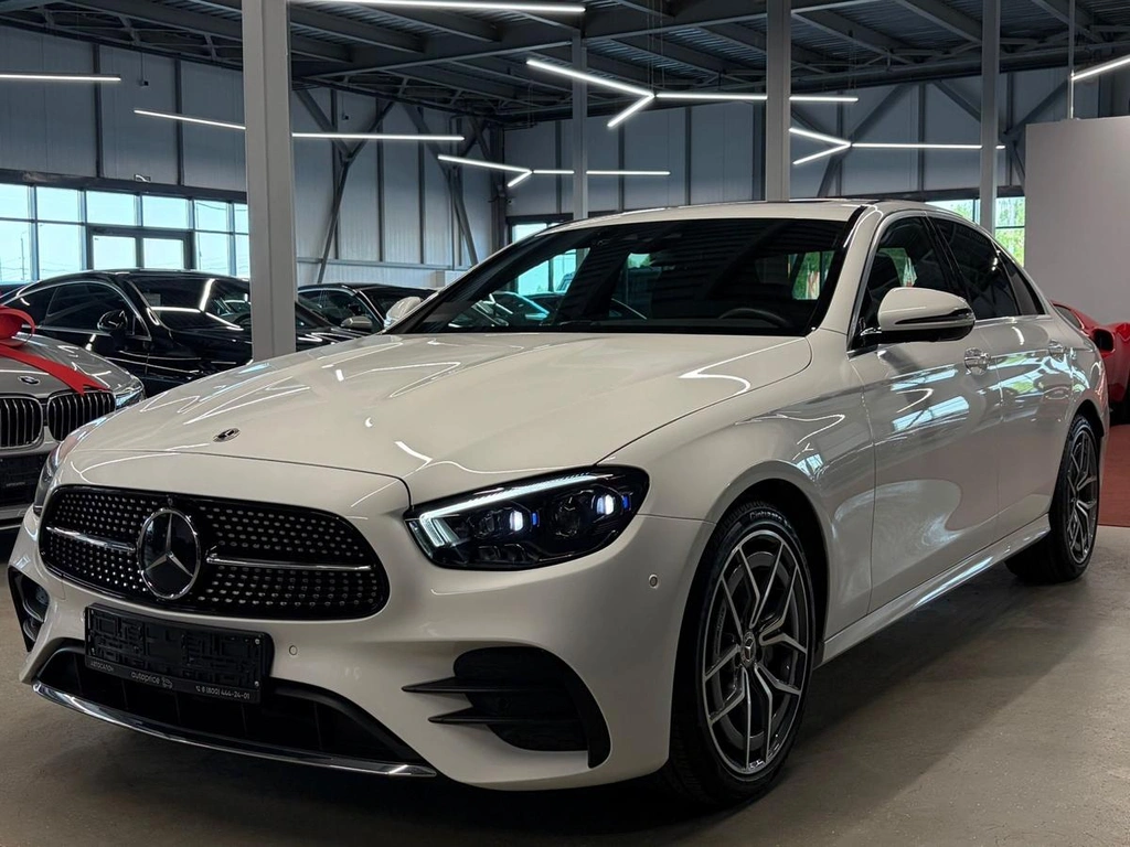 Седан Mercedes-benz E-класс 2022 года, 5500000 рублей, Павловская Слобода