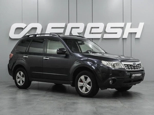 Внедорожник Subaru Forester 2012 года, 1124000 рублей, Воронеж