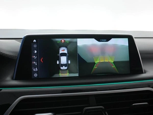 Седан BMW 7 серия 2017 года, 4200055 рублей, Москва