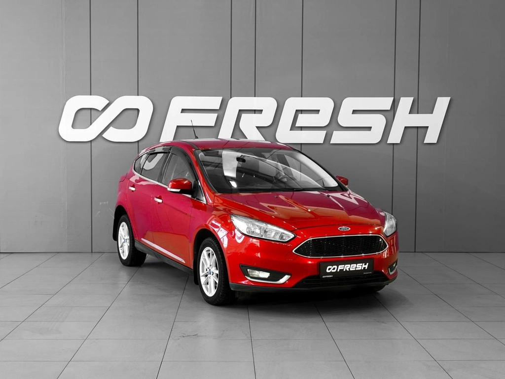 Хетчбэк Ford Focus 2017 года, 1018000 рублей, Тверь